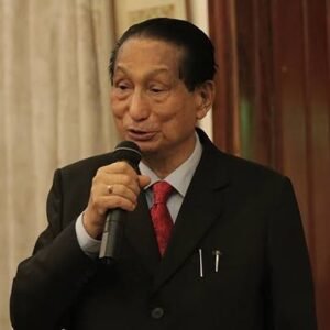 ASTD, DAYO defend Jamir’s right  to speak on Naga political issue