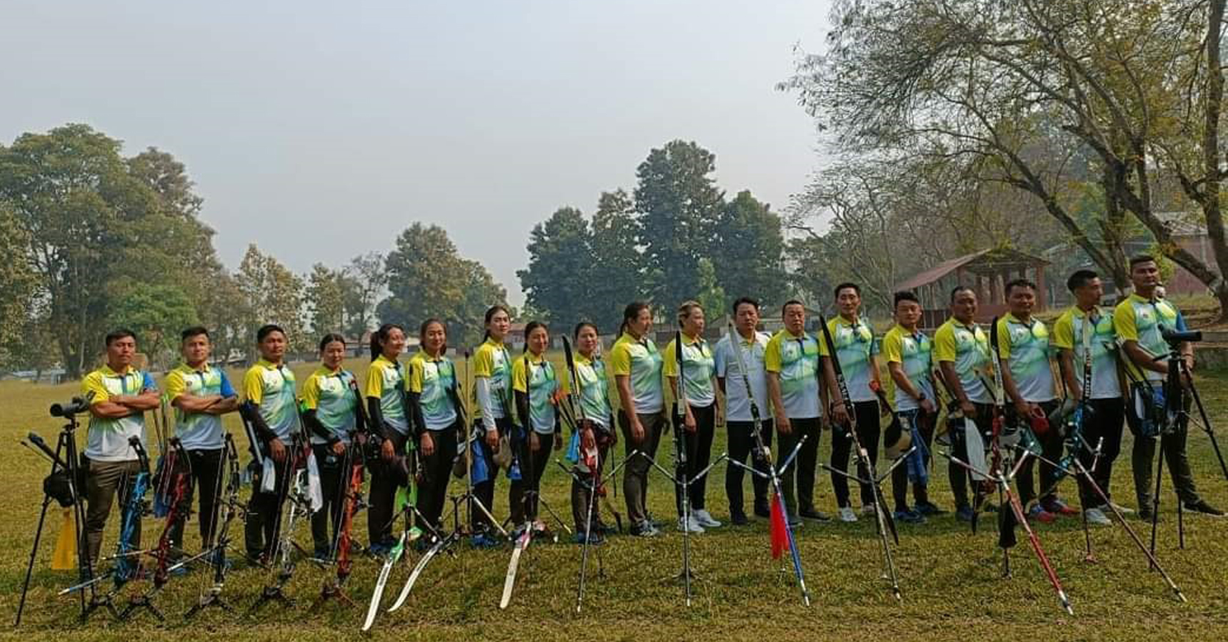 archery