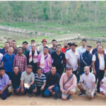 Ao Baptist Arogo Shillong holds first Men’s Fellowship