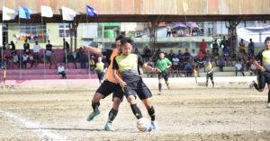 Artang VS Sangtemla match