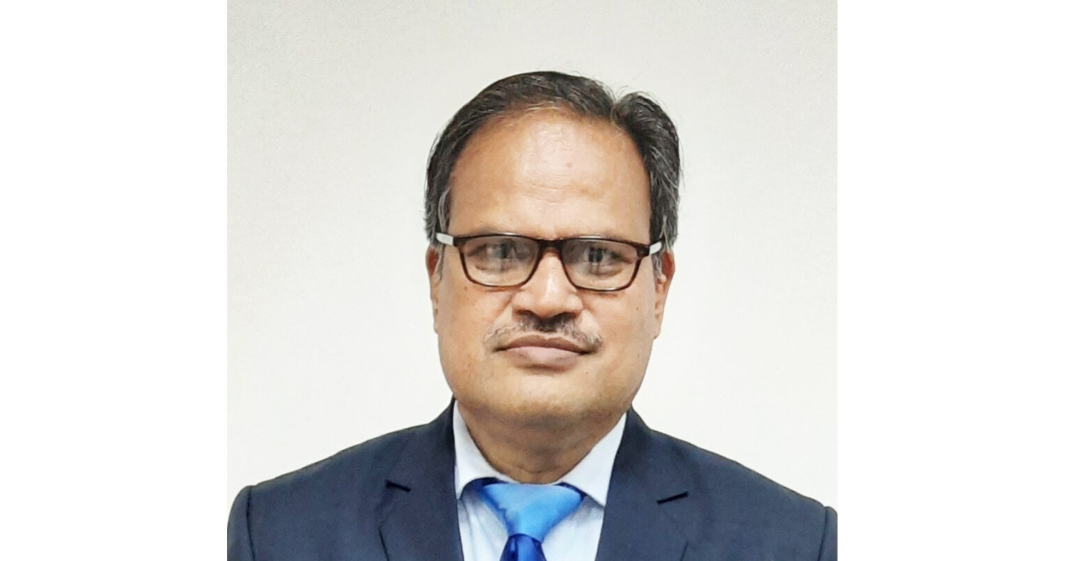 Prof. Jagadish Kumar Patnaik assume office of the ViceChancellor