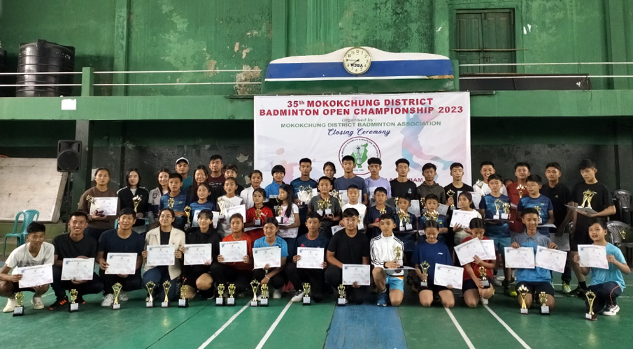 badminton