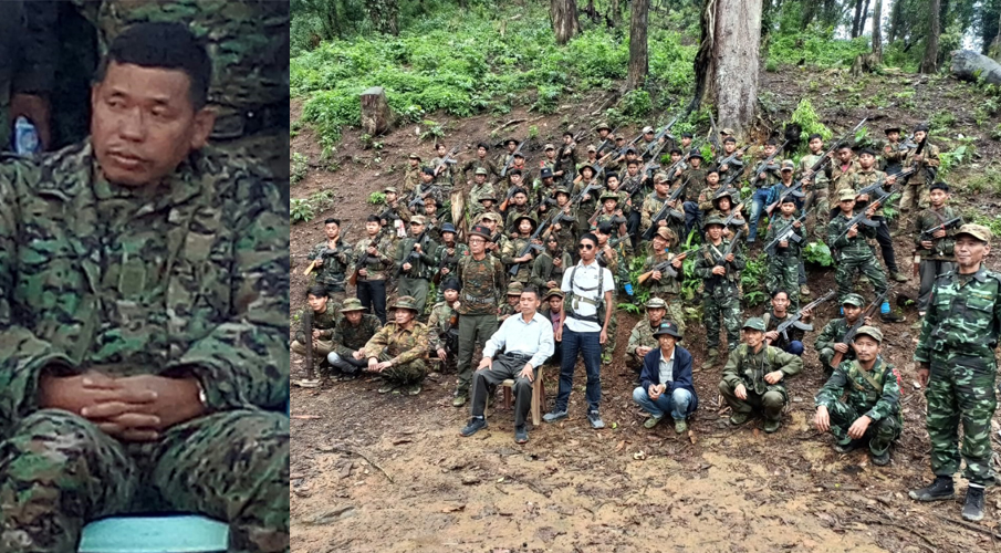 NSCN-K