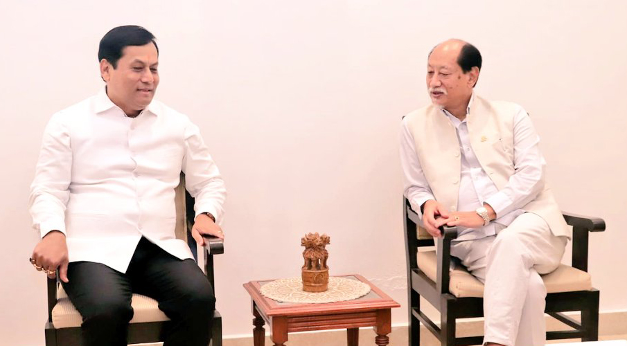 Sarbananda Sonowal