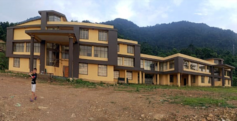 Mangkolemba New Model College