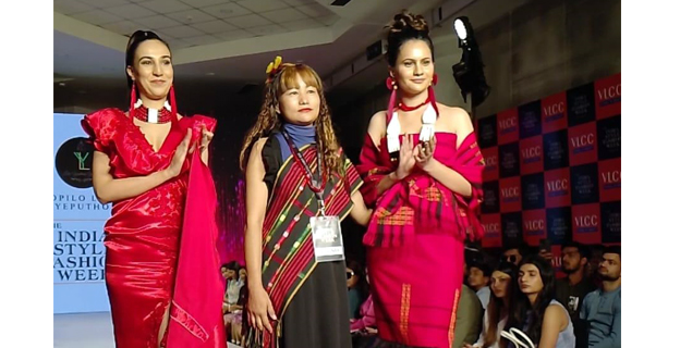 Designer from Nagaland wins