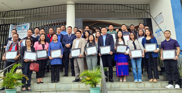 KAYAKALP Awards honors 163 health units in Nagaland