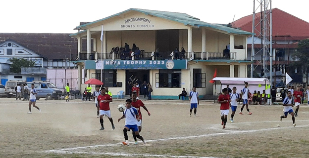 MDFA Mokokchung football