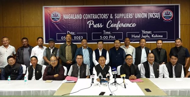 NCSU contractors Nagaland