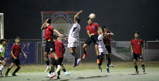 NSF Football