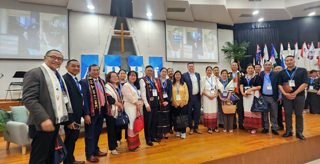 Asian Pacific Baptist Federation 50th Anniversary celebrated in Singapore