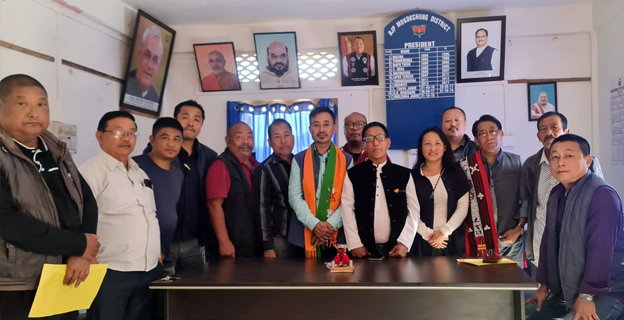 BJP Mokokchung