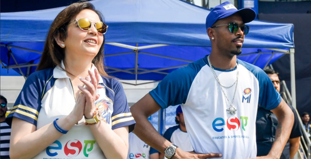 Hardik Pandya