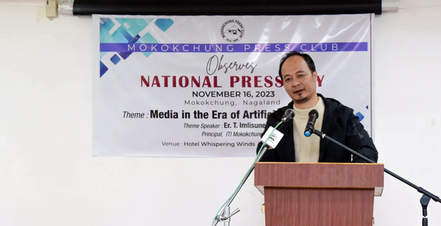 Mokokchung Press Club National Press Day