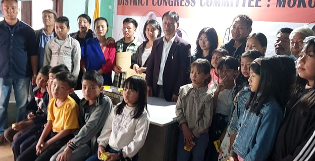 Mokokchung congress