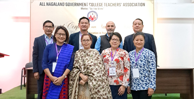 National Seminar Explores the Future of Higher Education in Nagaland