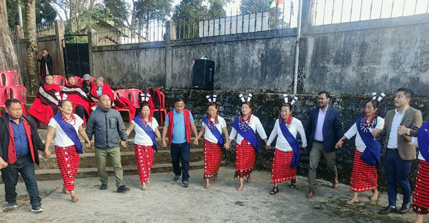 Viksit Bharat Sankalp Yatra extends reach to eight more villages in Nagaland