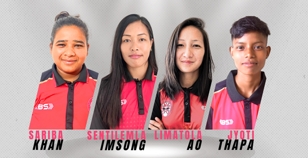 Nagaland women's cricket