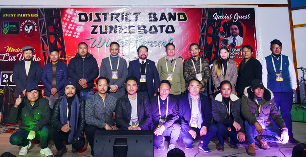 District Band Zunheboto