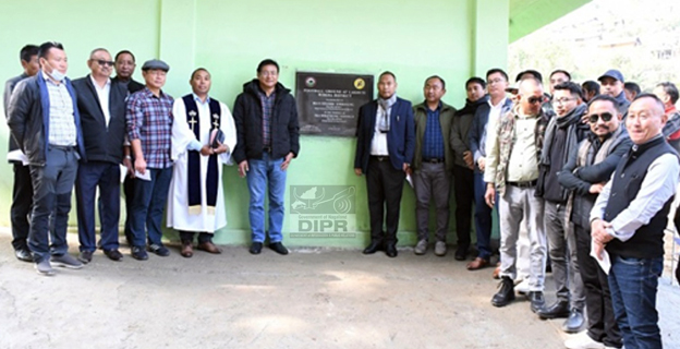 Khelo India Project inaugurated in Lakhuti