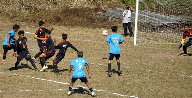 Longjang football