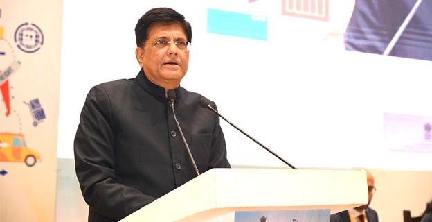 Piyush Goyal, Union Minister of Commerce and Industry