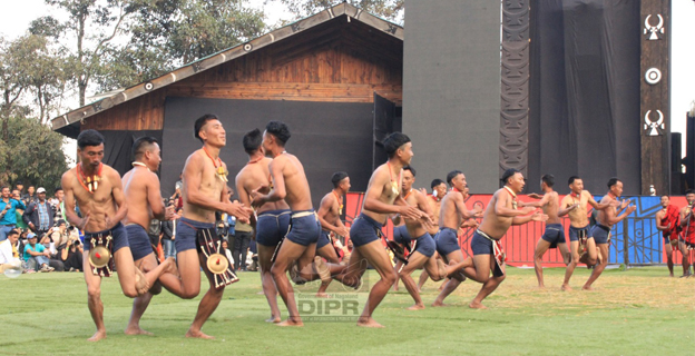 Hornbill FestivalNagaland