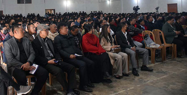 FAC Mokokchung job expo