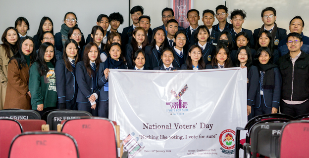 FAC National Voters Day