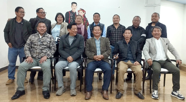 Nagaland Indigenous People's Forum elects new leaders