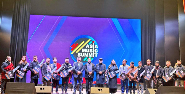 Asia Music Summit