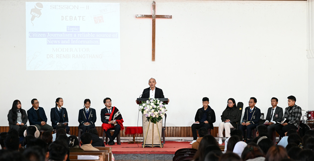 Clark Theological College hosts insightful inter-college seminar on AI in education