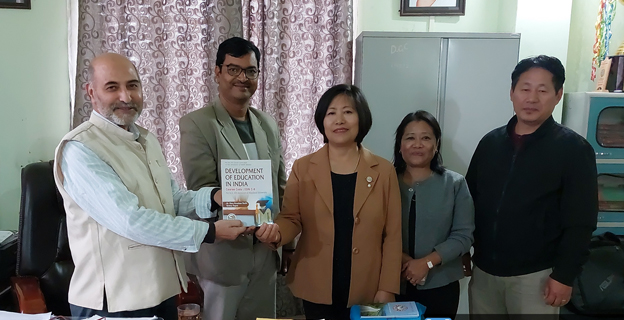 Dimapur textbook launch
