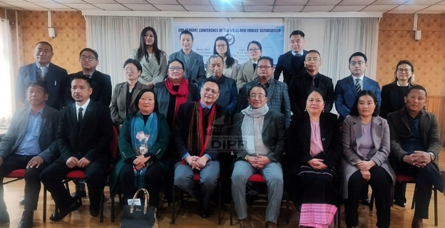 Nagaland judges association customary