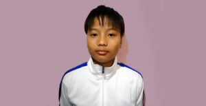 Neshe Maonyu Konyak: A Rising Star in Nagaland Athletics