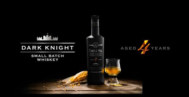 dark knight whiskey