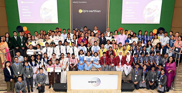 wipro earthian