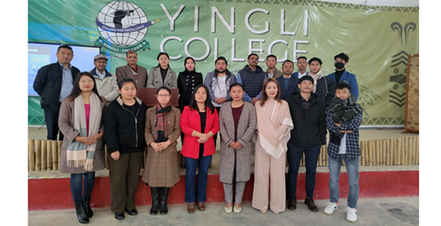 yingli college Longleng