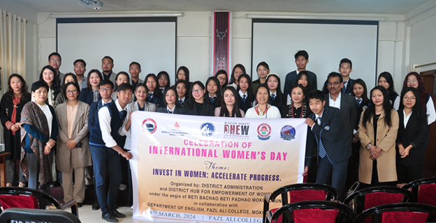 International Women’s Day celebrated