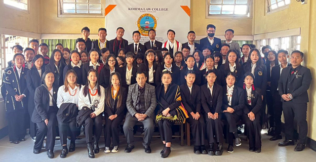 International Women’s Day observed in Kohima Law College