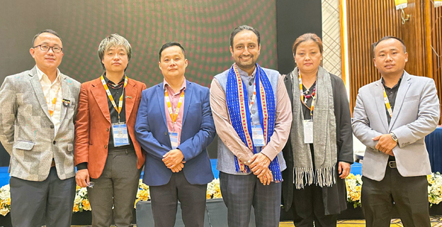 Nagaland representatives