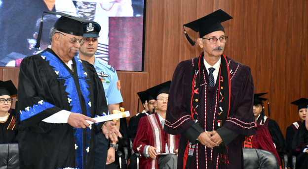 Nagaland university convocation
