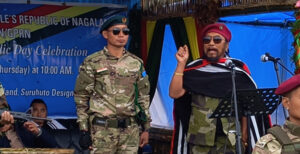 Amid tensions in Manipur, NSCN-K (Niki)  calls for unity, urges Nagas to defend  “people and land from inimical force”