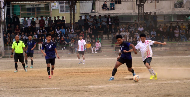 Mokokchung football