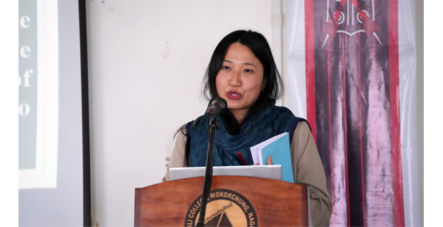 Traditional political values in Nagaland’s electoral politics Insights from Fazl Ali College seminar