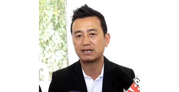 bhaichung bhutia nagaland