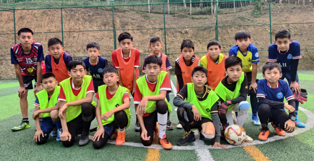 football kids