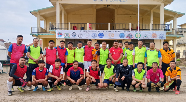 football mokokchung