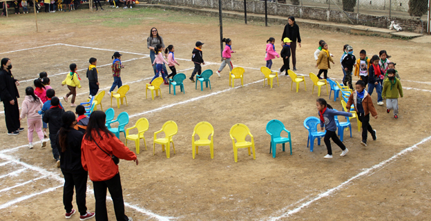 ladybird school