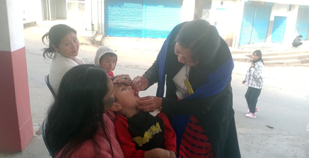 polio ippi mokokchung